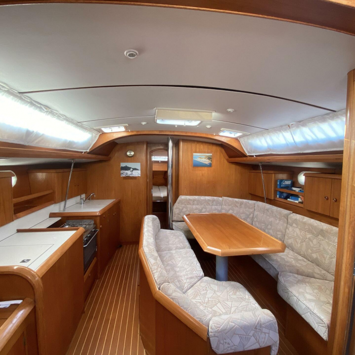 Jalù | Sun Odyssey 42.2 photo 23