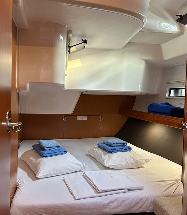 Mango | Bavaria cruiser 51 photo 9