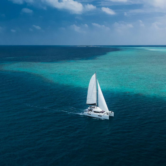 Sail La Vie | Lagoon 40 photo 8