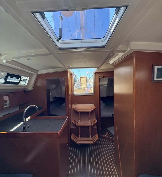 Fünfland | Bavaria Cruiser 34 photo 6