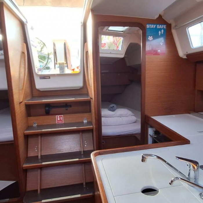 Sileb | Dufour 360 GL photo 5