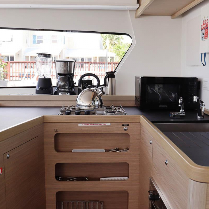 Lorelei | Lagoon 42 photo 19