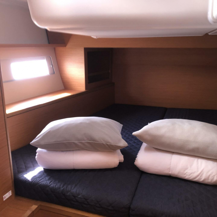 Gringott | Dufour 530 Owner's version photo 45