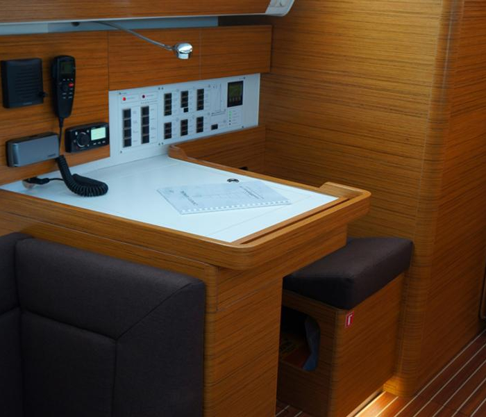 Alkistis | Elan 45 Impression. photo 7