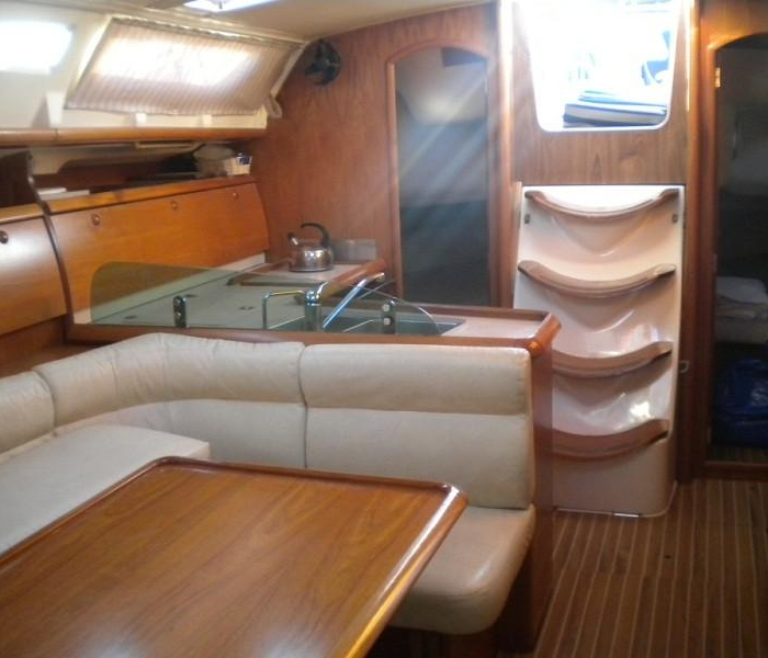 Panic | Sun Odyssey 40 photo 10