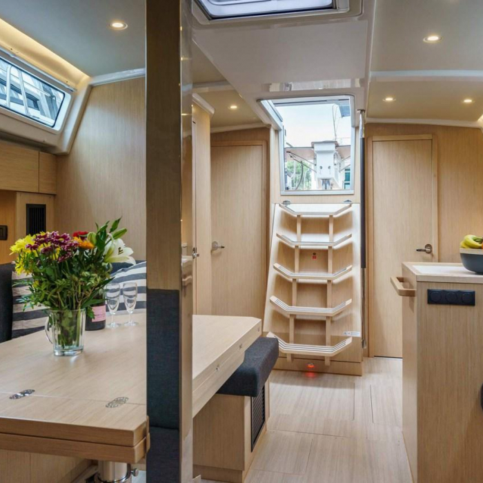 Ostwind II | Bavaria C42 photo 6