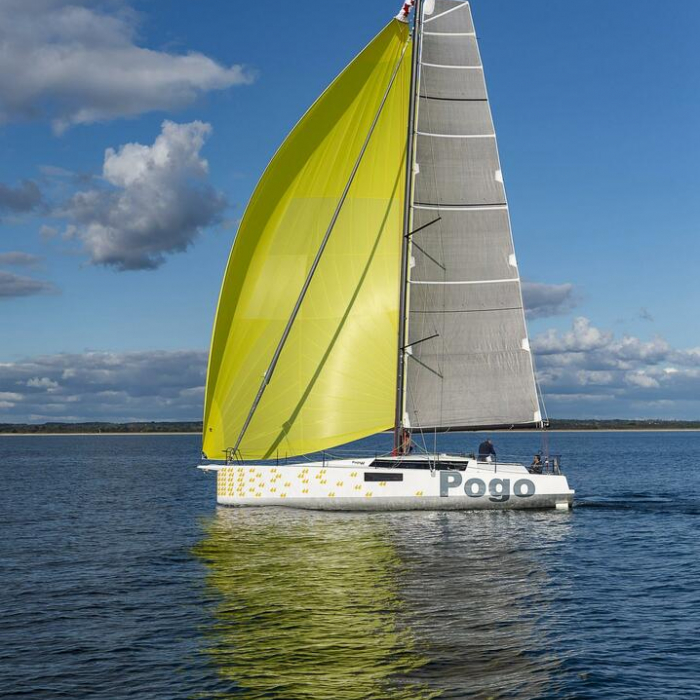 Ithaka | Pogo 44 photo 2