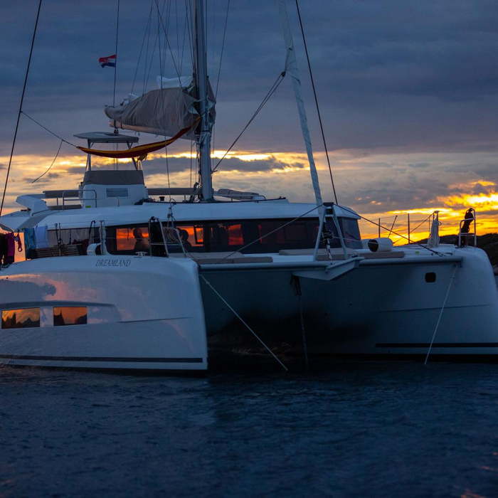 Seaven | Dufour Catamaran 48 photo 6