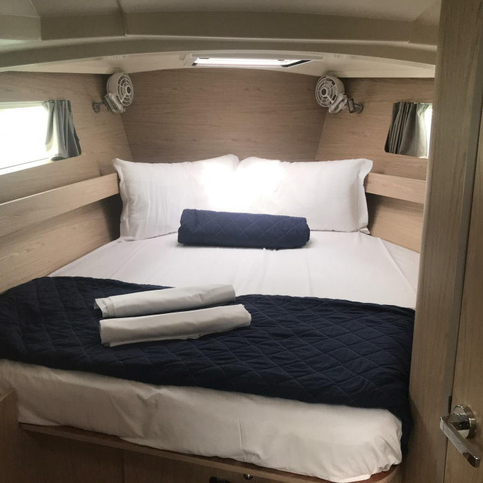 Achemar | Oceanis 41.1 photo 7