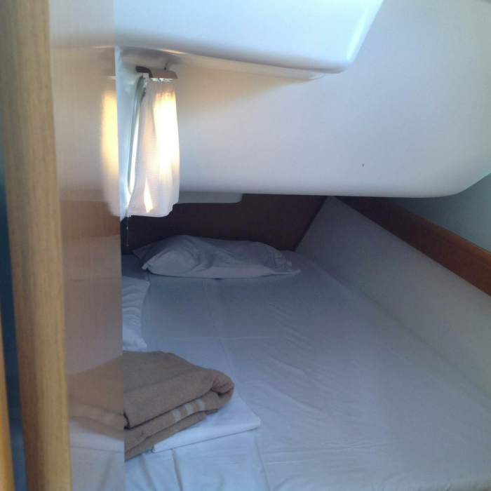 Gemini | Sun Odyssey 42i photo 14