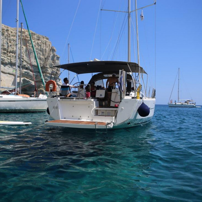 Elsa | Dufour 460 GL photo 21