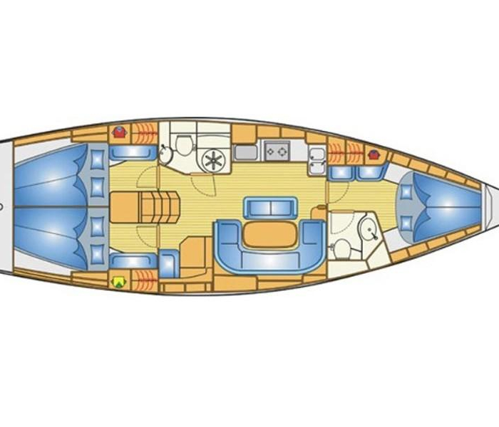 Canenas | Bavaria 40 Cruiser S photo 5