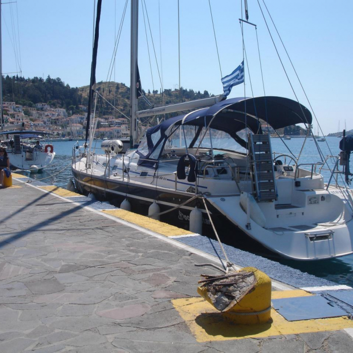 Stavroula | Ocean Star 51.2 photo 18