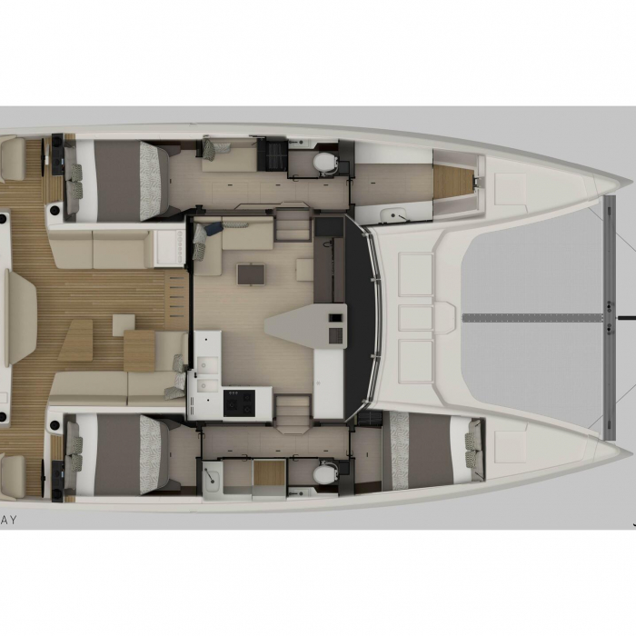 Stella | Nautitech 44 Open photo 15