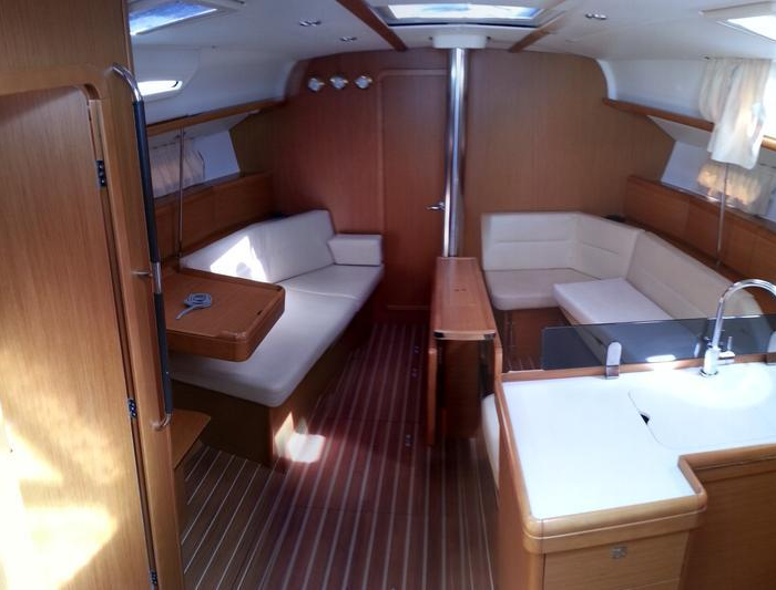 Margot | Sun Odyssey 42i Performance photo 3