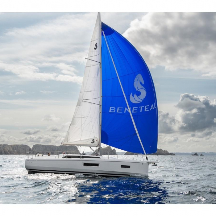 Vega | Oceanis 37.1 photo 8