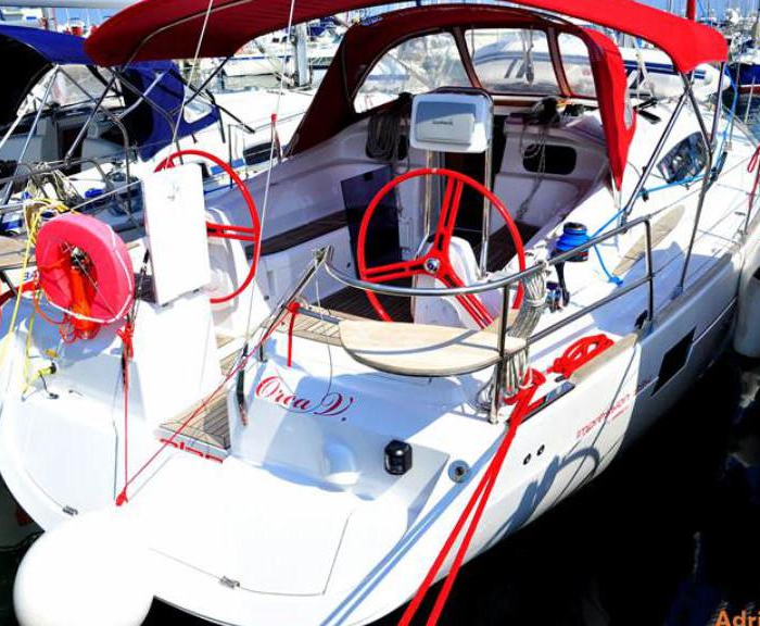 Orca V. | Elan 394 impression photo 1