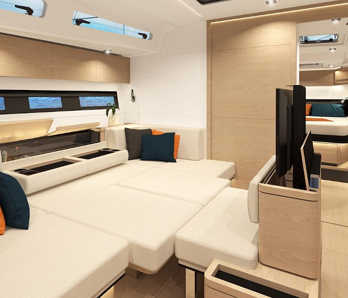 Yassica | Hanse 460 photo 32