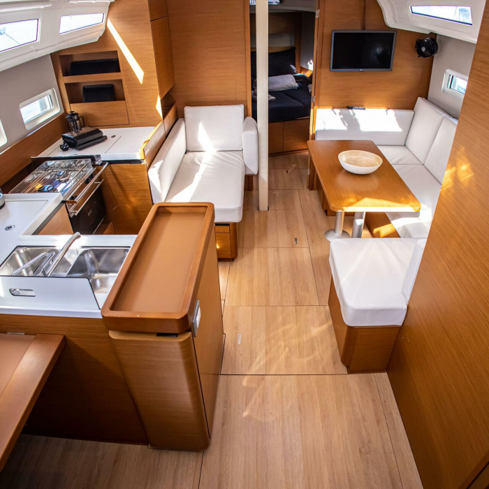 Psi Octantis | Sun Odyssey 410 photo 30