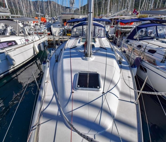 Kacamak | Sun Odyssey 37 photo 6