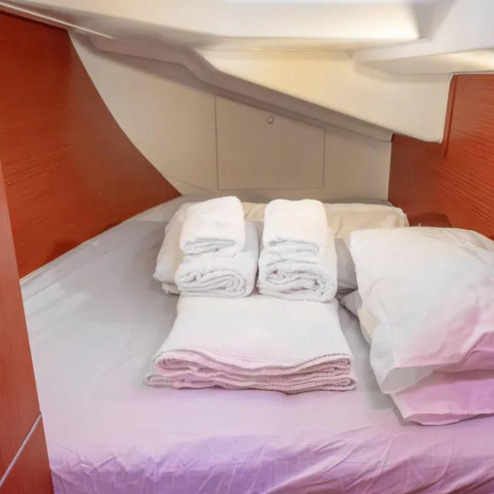 Taurus | Hanse 445 photo 3