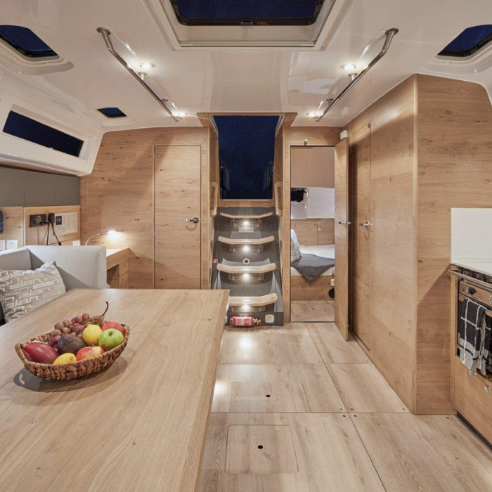 Hangover | Elan Impression 45 photo 28