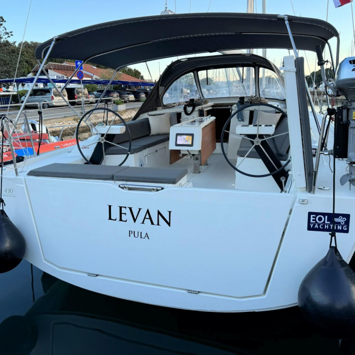 Levan | Dufour 430 GL photo 37