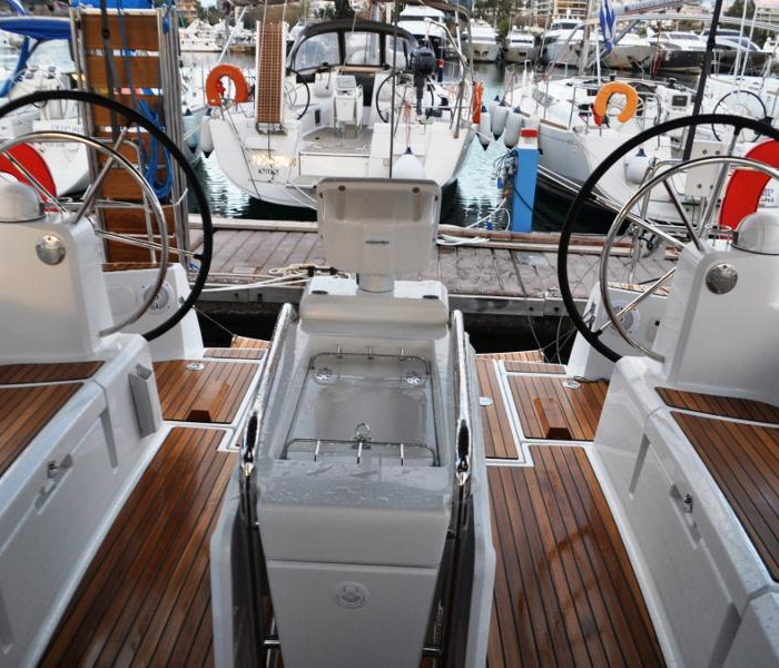 Ekaterina | Sun Odyssey 519 photo 6