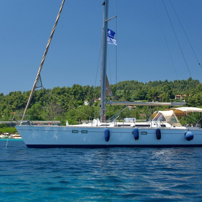 Stavros tou Notou | Sun Odyssey 51 photo 5