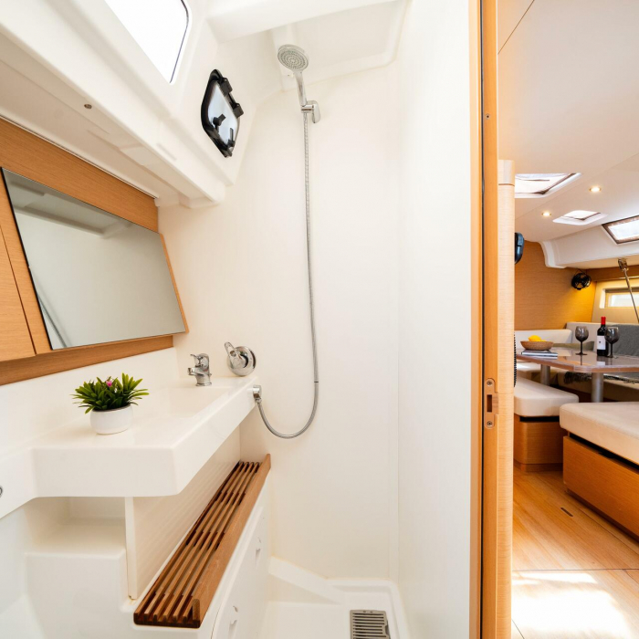 Calma | Sun Odyssey 490 photo 25