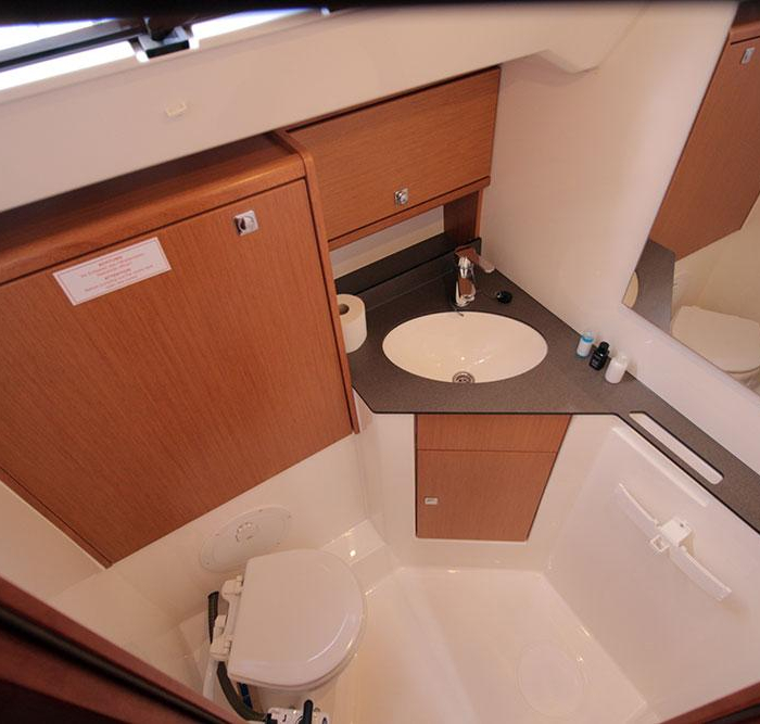 Lucy Ball | Bavaria Cruiser 46 L photo 27