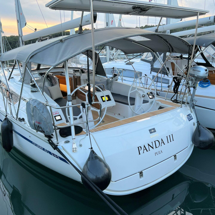 Panda III | Bavaria Cruiser 41 photo 12