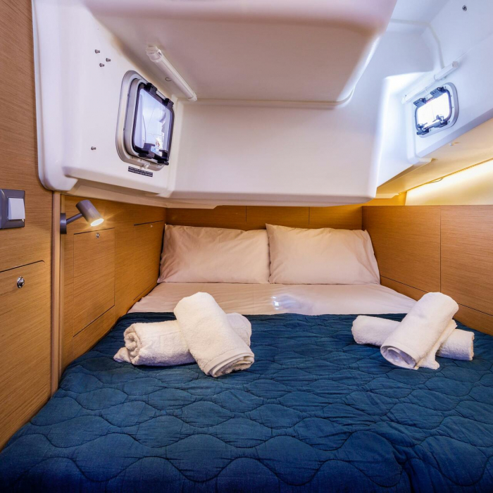 STAR RENE | Sun Odyssey 410 photo 14