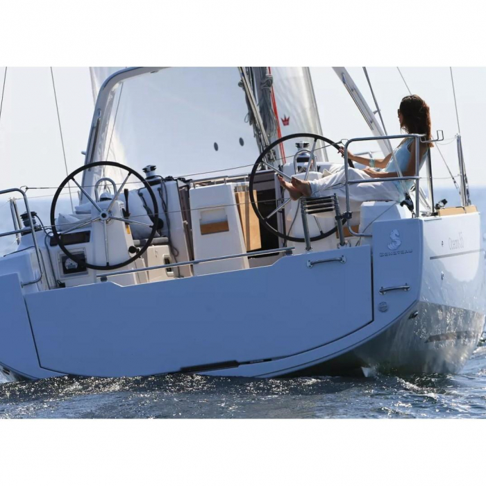 Blondi | Oceanis 35 photo 1