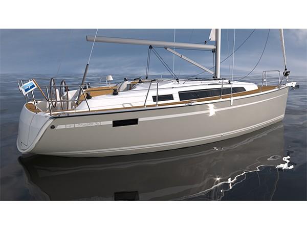Aria | Bavaria Cruiser 34 photo 2