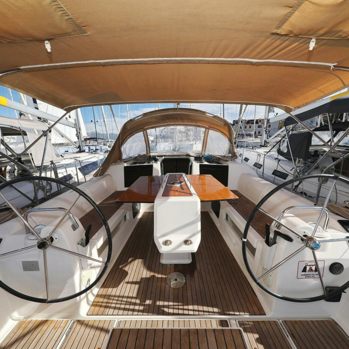 Adrio | Dufour 412 GL photo 27