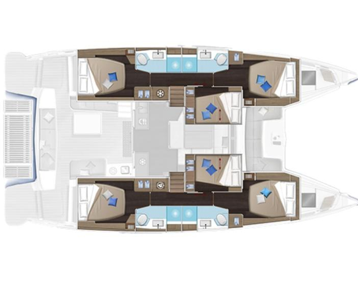 All For Love | Lagoon 51 photo 18