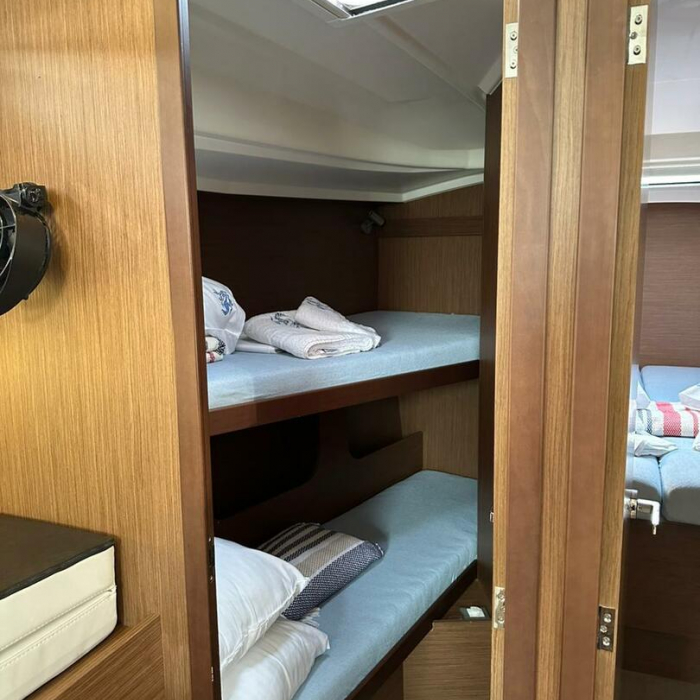 Class | Oceanis 40.1 photo 19