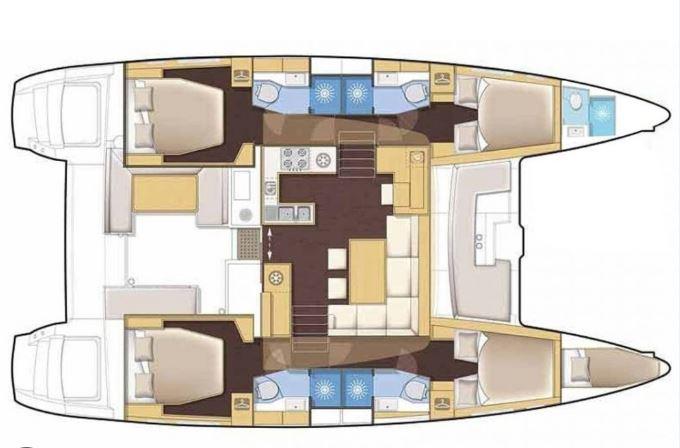 Dionike | Lagoon 46 photo 2