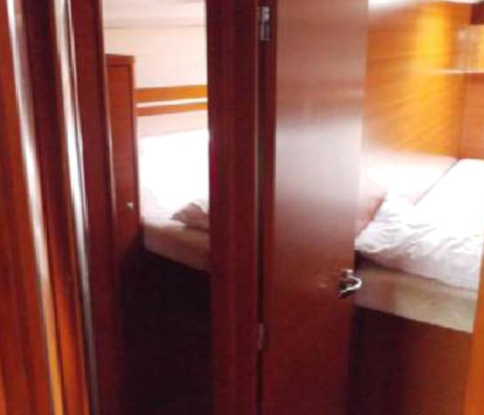 Oscar Time | Dufour 450 GL photo 29