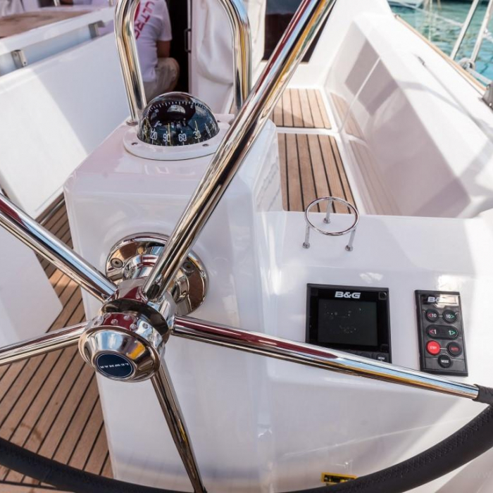 Bela | Oceanis 35.1 photo 29