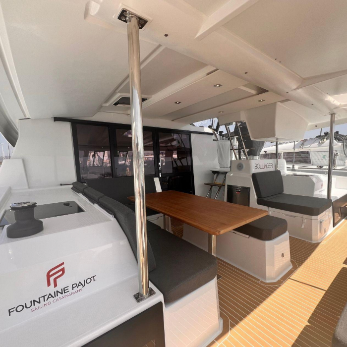 Bollinger | Fountaine Pajot Astrea 42 photo 3