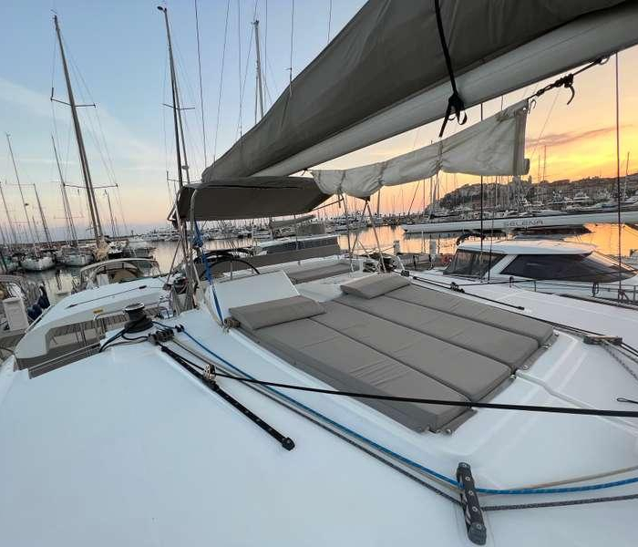 Branchia | Lagoon 450 Fly photo 28