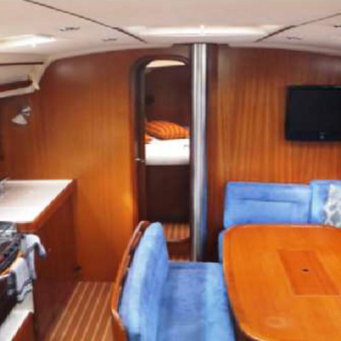 Economy | Dufour 455 GL photo 7