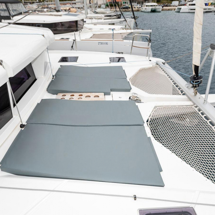 KAJSA KAVAT new 2024 (air condition, generator, water maker, flybridge) | Cervetti 44 photo 3