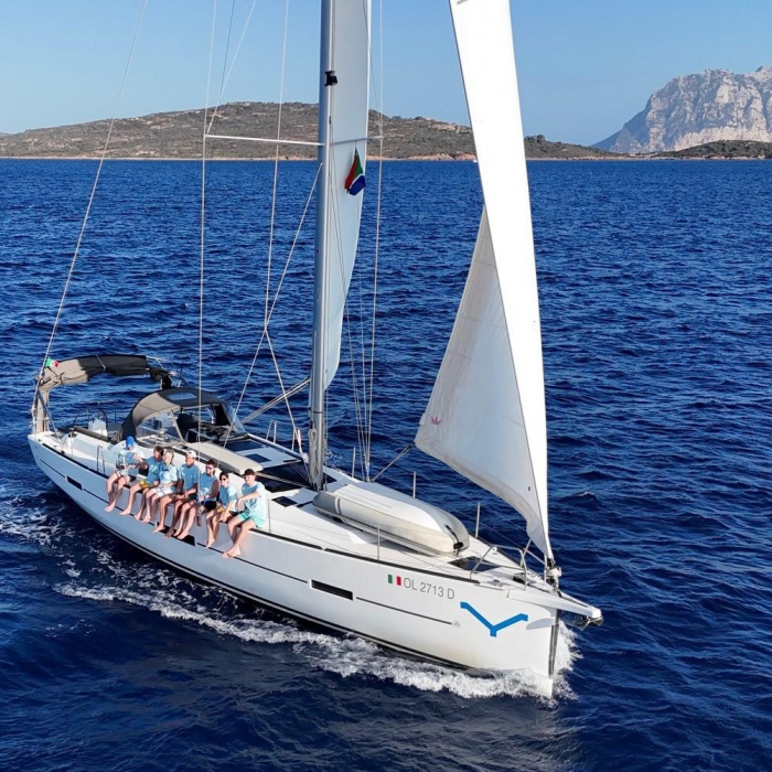 Abraxan | Dufour 460 Grand Large photo 3