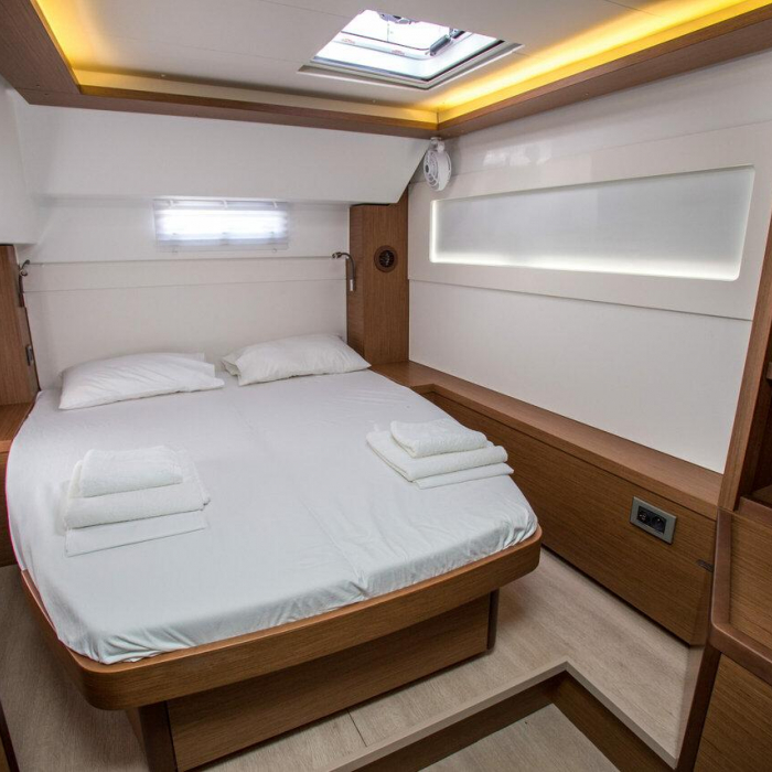 Sea Star | Lagoon 46 photo 16