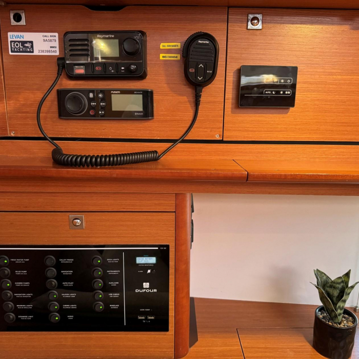 Levan | Dufour 430 GL photo 39