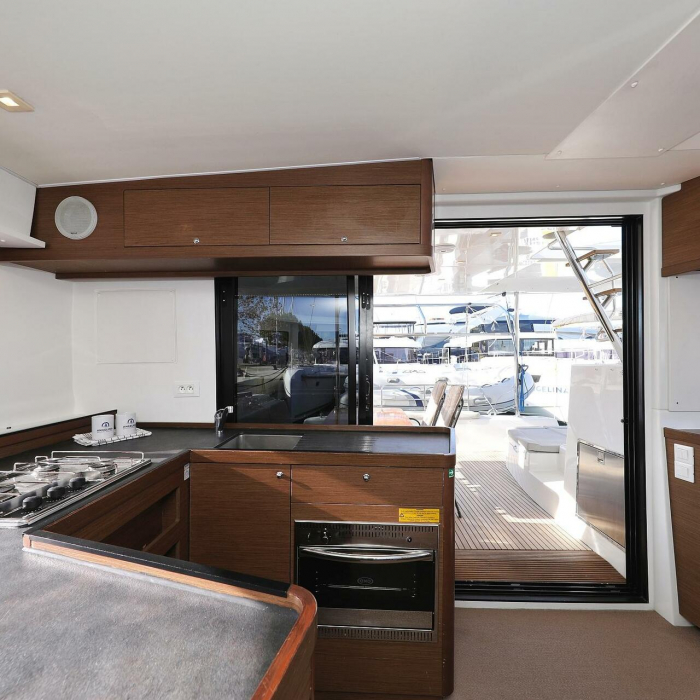 Easy Course | Lagoon 42 photo 45