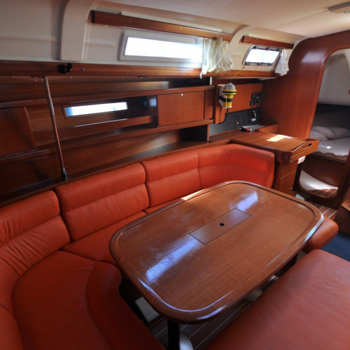 Mentholad | Dufour 365 GL photo 8